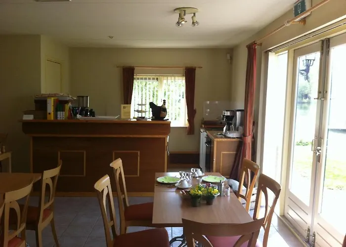 Bed & Breakfast Landgoed Overbetuwe 'heerlijkheid Heteren'