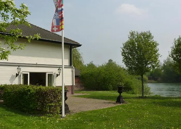 Nocleg ze śniadaniem Landgoed Overbetuwe 'heerlijkheid Heteren' *