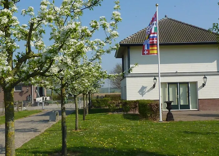 Nocleg ze śniadaniem Landgoed Overbetuwe 'heerlijkheid Heteren' Heteren