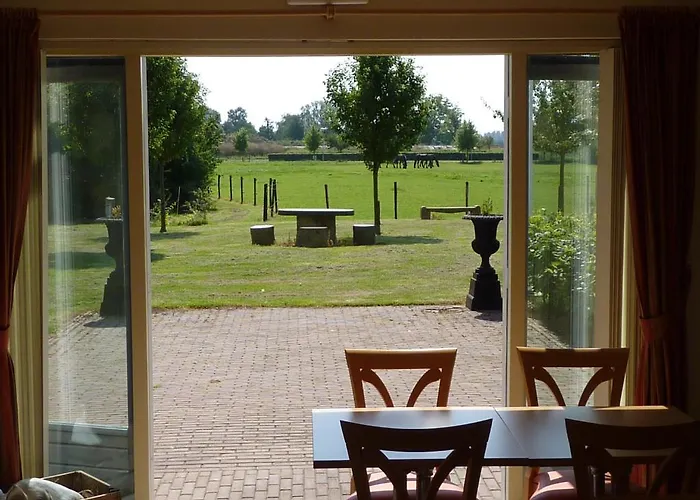 Landgoed Overbetuwe 'heerlijkheid Heteren' Nocleg ze śniadaniem Heteren